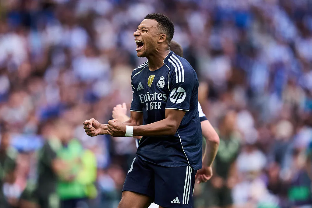 Real Sociedad v Real Madrid CF - LaLiga EA Sports