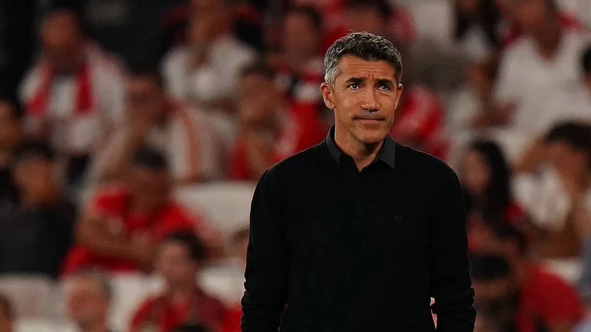Azonnal repült a szégyenletes vereség után a Benfica-edző, Mourinho lehet az utód