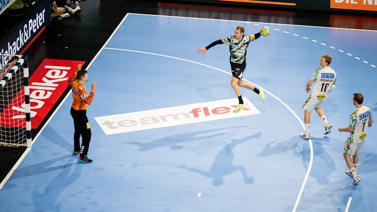 A Füchse Berlin és a Sporting maradt hibátlan a férfi kézilabda BL-ben
