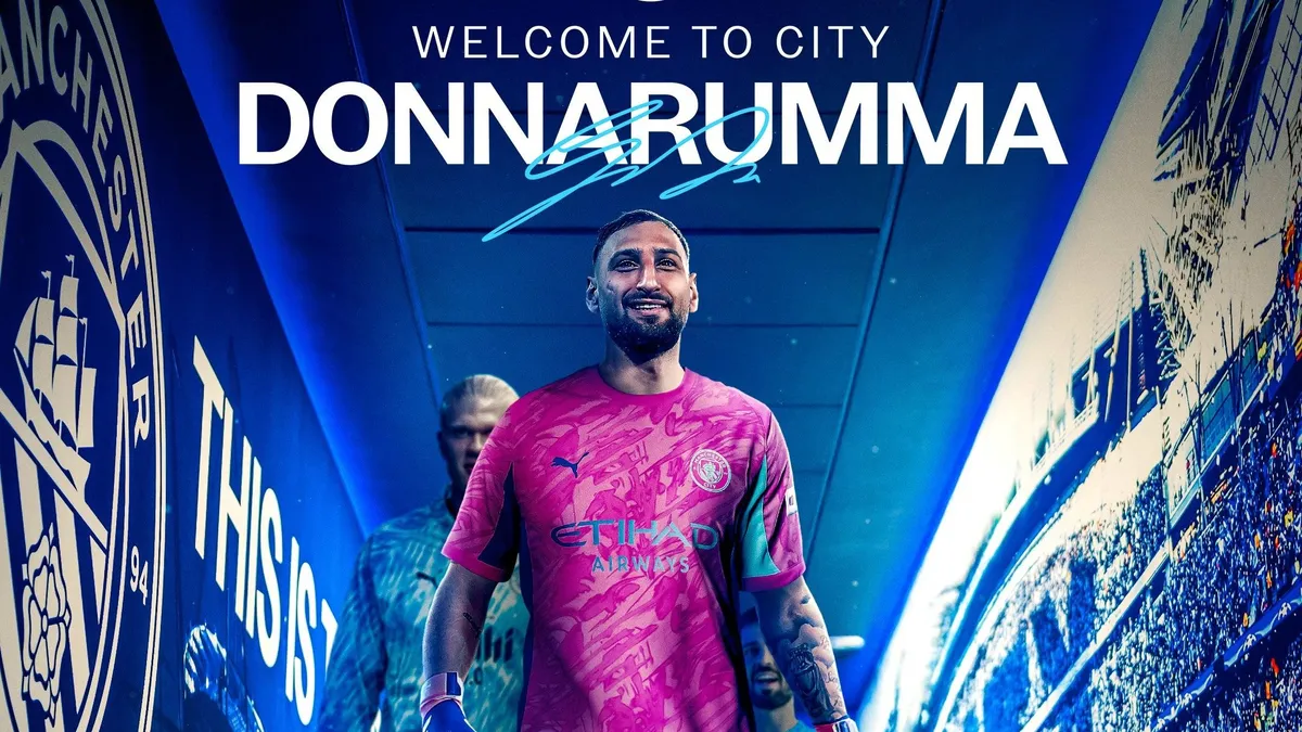 Nincs több kérdés, Donnarumma a Man. City új kapusa – hivatalos