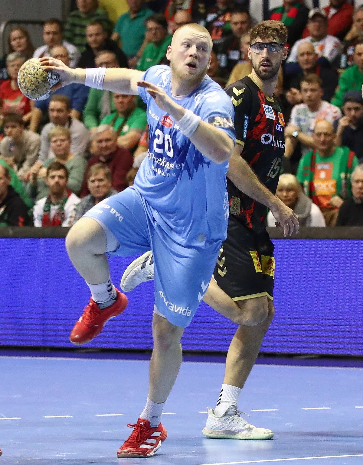EHF Champions League - SC Magdeburg - Aalborg Handbold