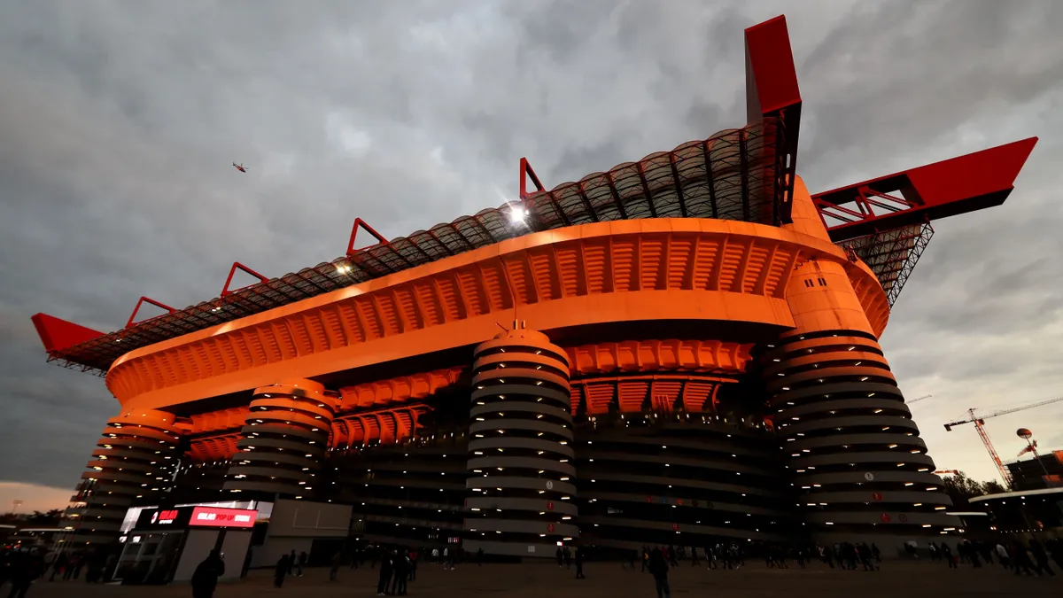 Az Inter és a Milan megvette a San Sirót, felújítás 2031-ig