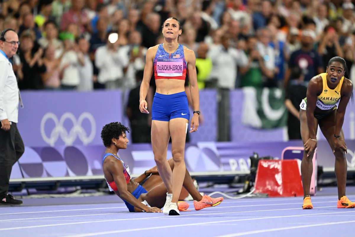 Olympic Games Paris 2024 - Athletics