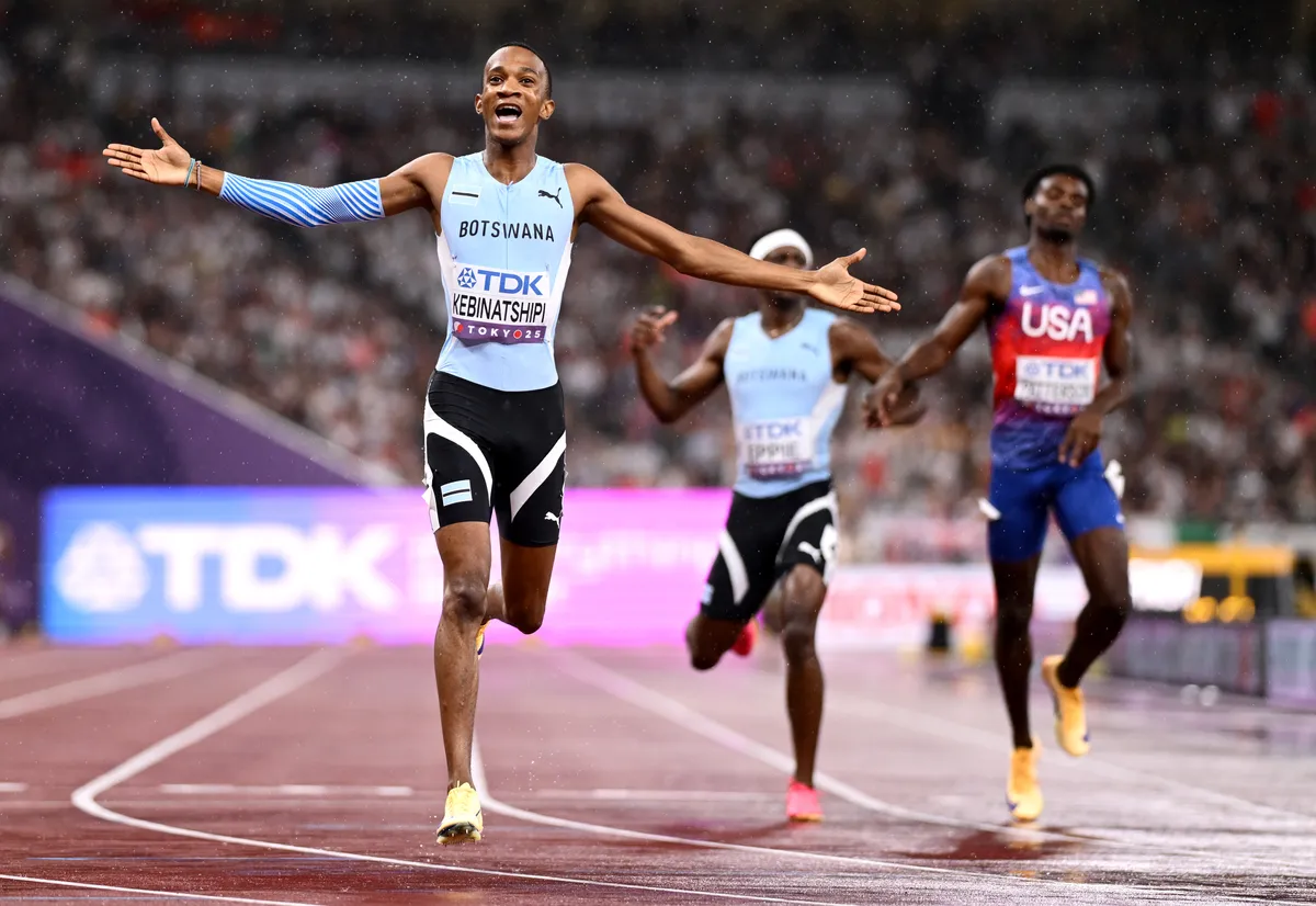 Day 6 - World Athletics Championships Tokyo 2025