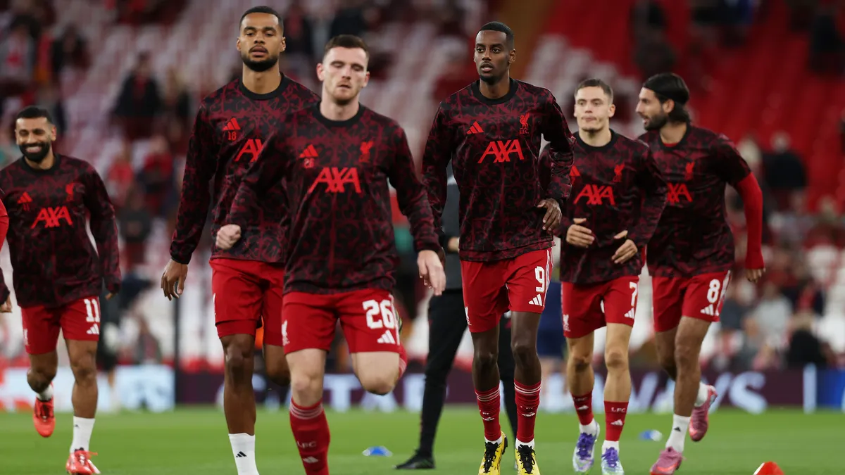 BL: Liverpool–Atlético Madrid