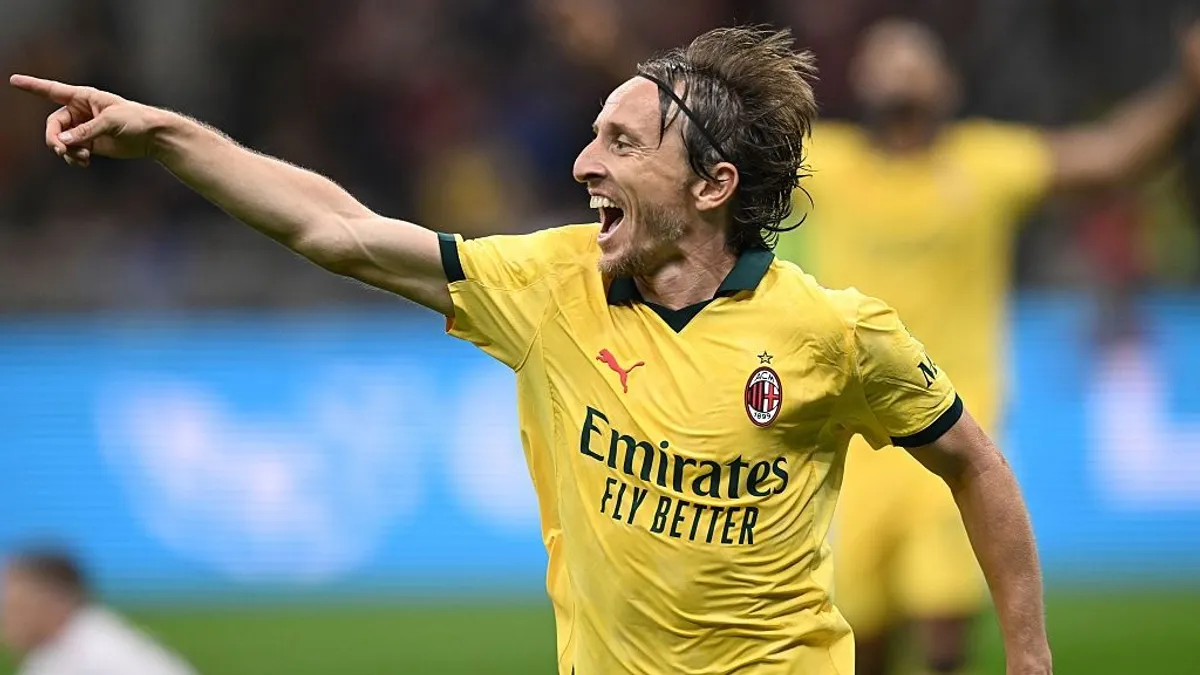 Több mint fél évszázada álló rekordot döntött meg Modric a Bologna elleni meccsen