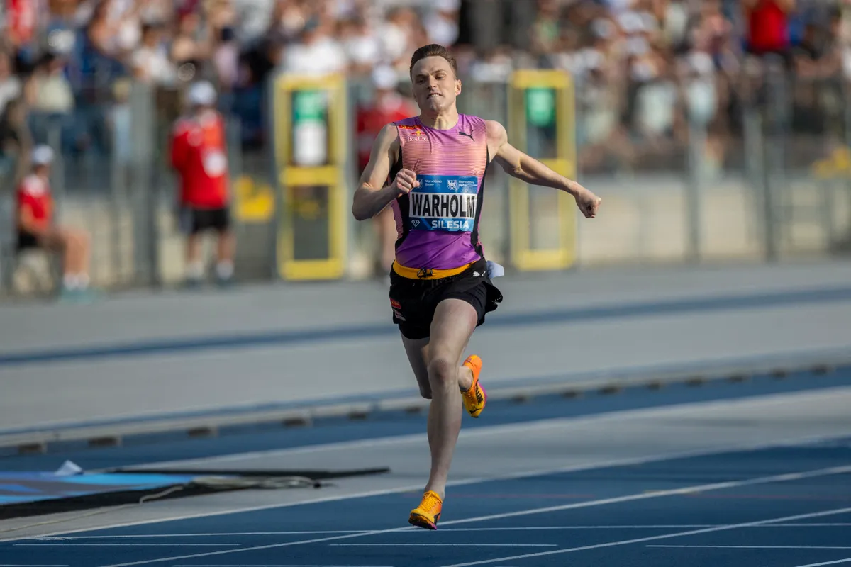 Diamond League And Kamila Skolimowska Memorial In Chorzow