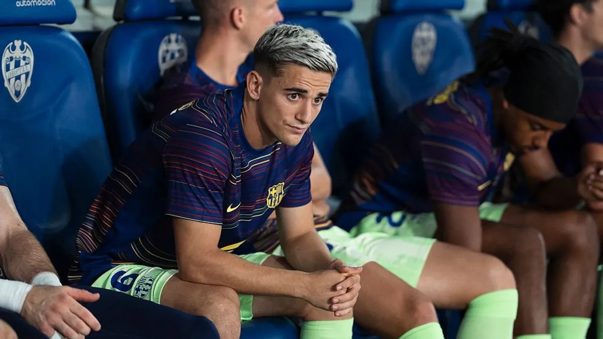 La Liga: eldőlt, Gavit műteni kell