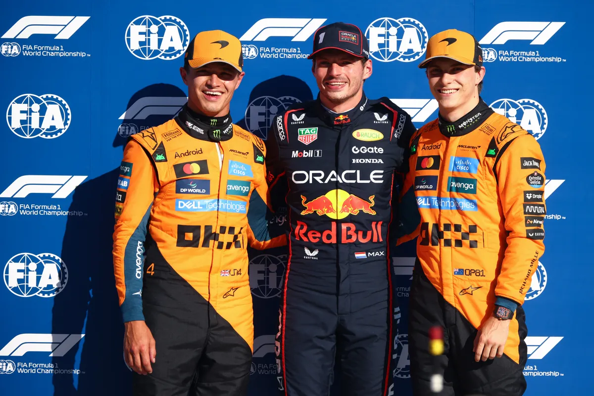 F1 Italian Grand Prix