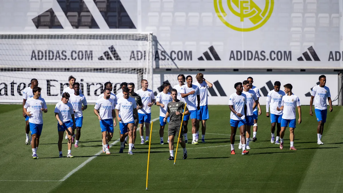 Doppingellenőrök a Real Madridnál, egy órát csúszott az edzés – a klubnál kiakadtak