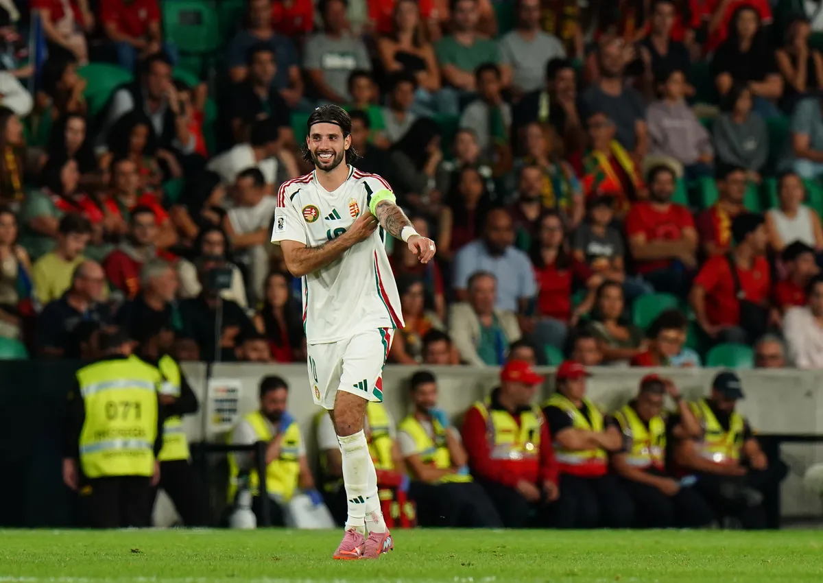 Portugal v Hungary - FIFA World Cup 2026 Qualifier