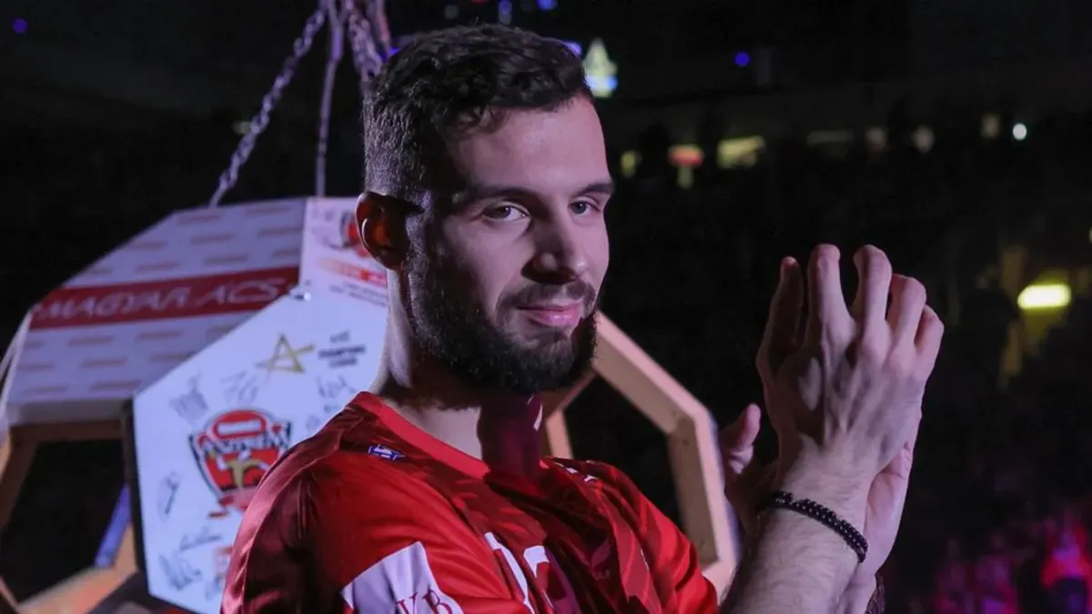 Férfi kézi: új szerződést ír alá a Veszprém egyik legjobbja – sajtóhír
