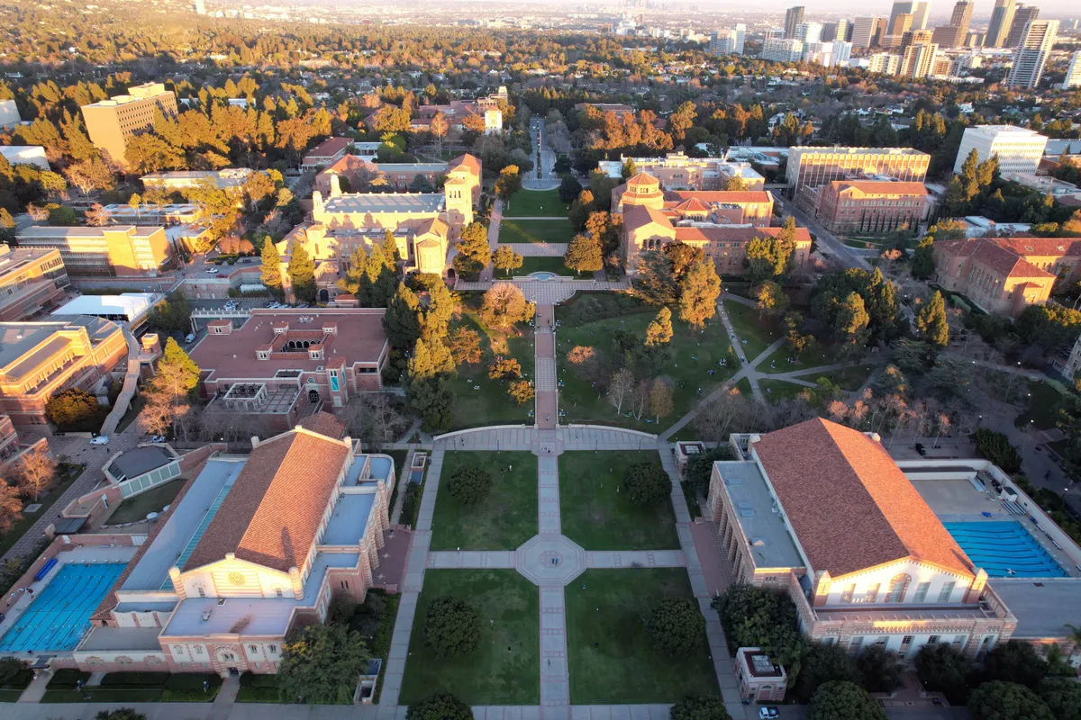News: UCLA