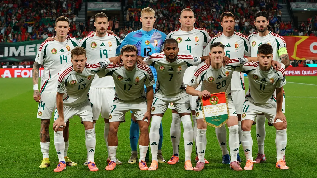 Értékelje a magyar válogatott játékosainak Portugália ellen nyújtott teljesítményét!