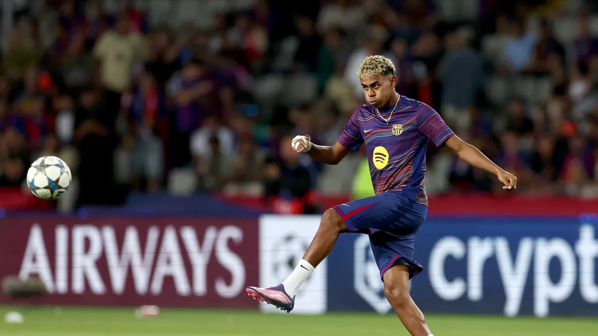 Bajnokok Ligája: Barcelona–PSG