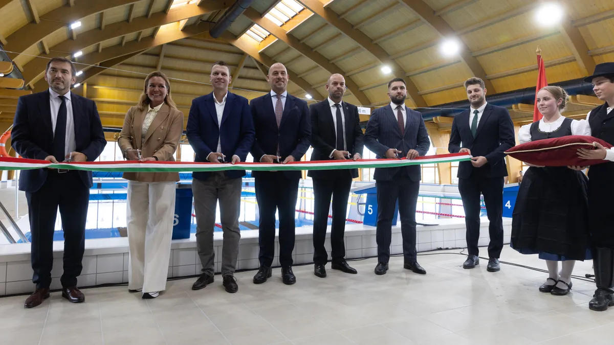 Menczer Tamás: Aki ma sportol, különösen gyerekként, az behozhatatlan előnybe kerül