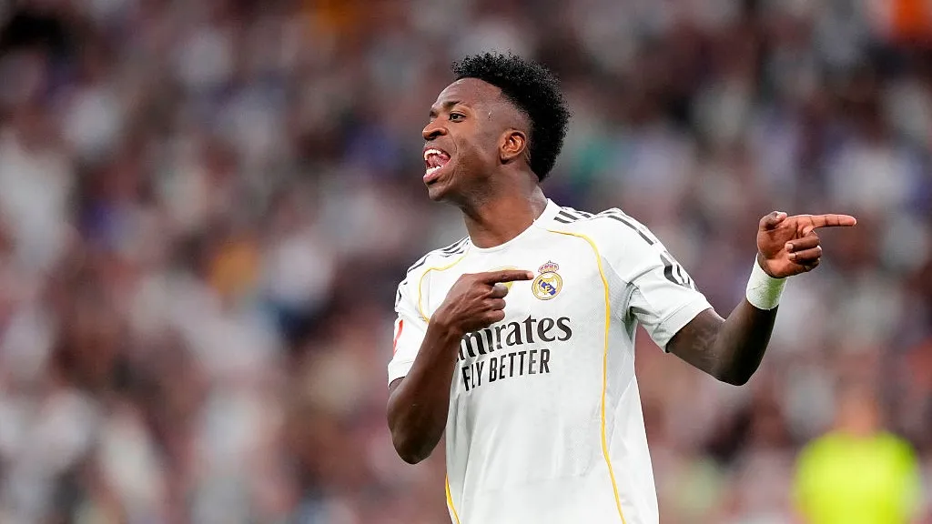 Real Madrid CF v FC Barcelona - LaLiga EA Sports