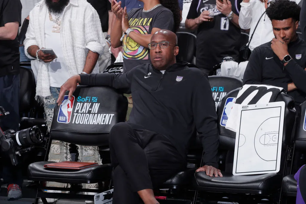 2024 SoFi Play-In Tournament - Golden State Warriors v Sacramento Kings