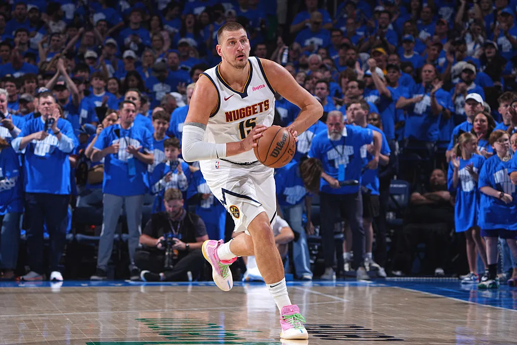 2025 NBA Playoffs - Denver Nuggets v Oklahoma City Thunder