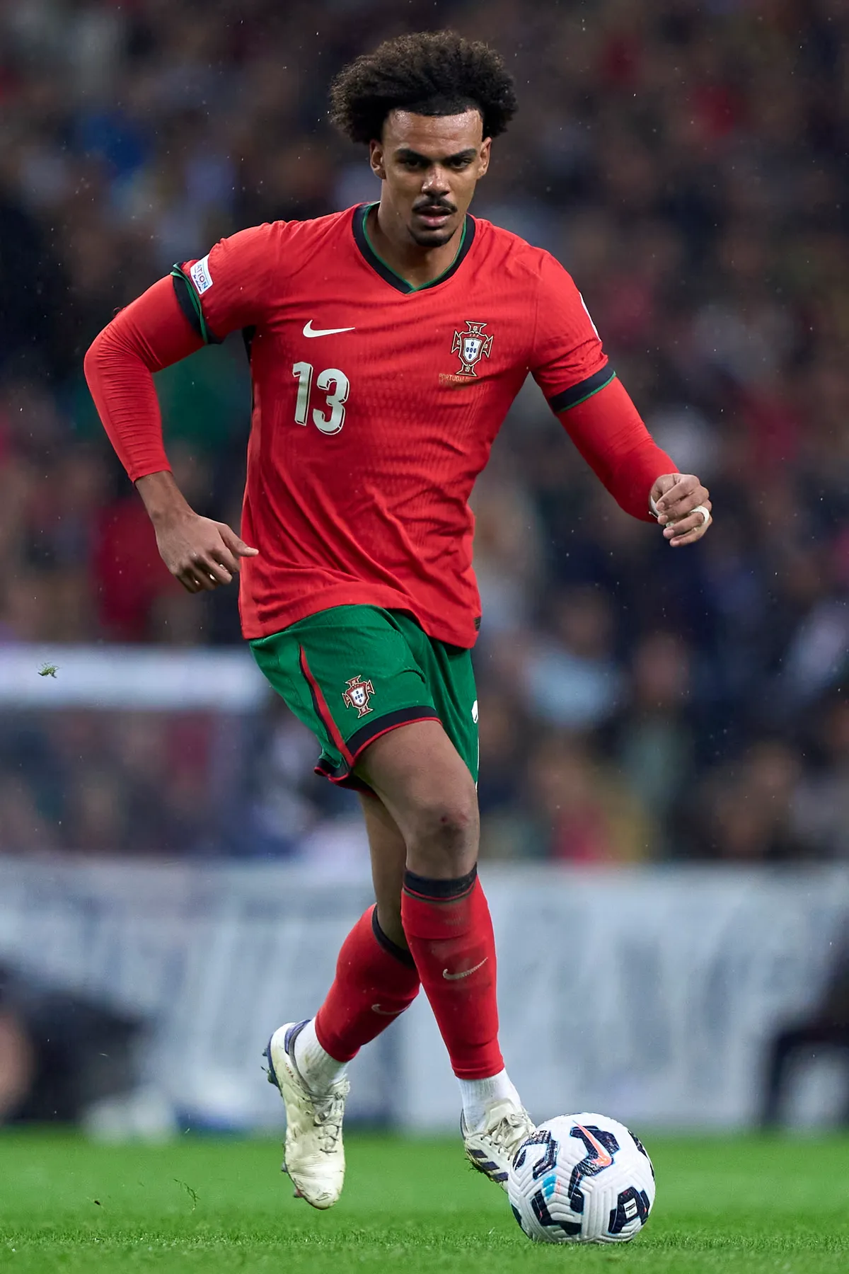 Portugal v Poland - UEFA Nations League 2024/25 League A Group A1
