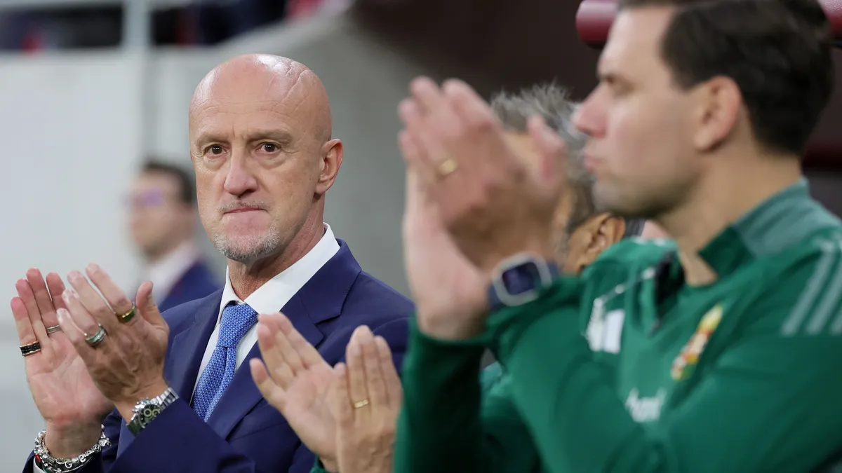 Marco Rossi: Valahányszor pályára lép a válogatott, az infarktust kockáztatom