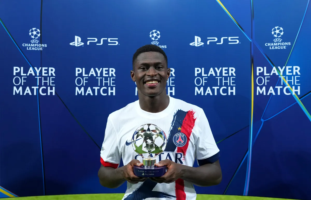 FC Barcelona v Paris Saint-Germain - UEFA Champions League 2025/26 League Phase MD2
