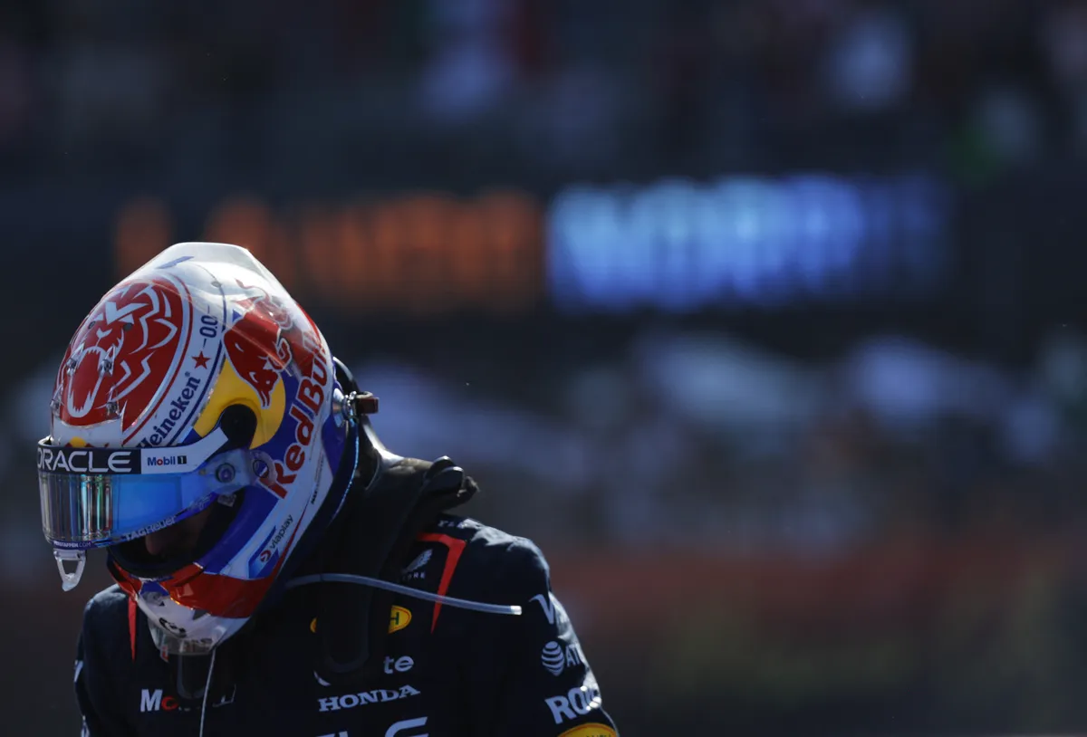 F1 Grand Prix of Mexico