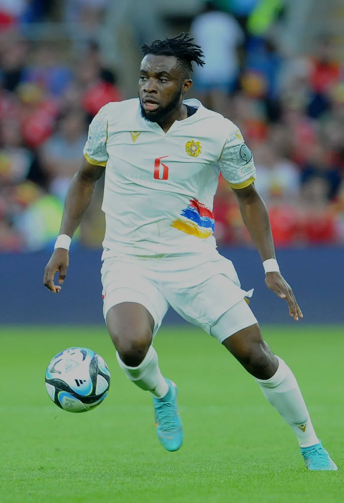 Wales v Armenia: Group D - UEFA EURO 2024 Qualifying Round