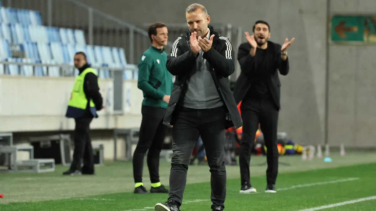 U21: Szélesi Zoltán szerint szemmel látható az NB I-ben sokat játszók fejlődése