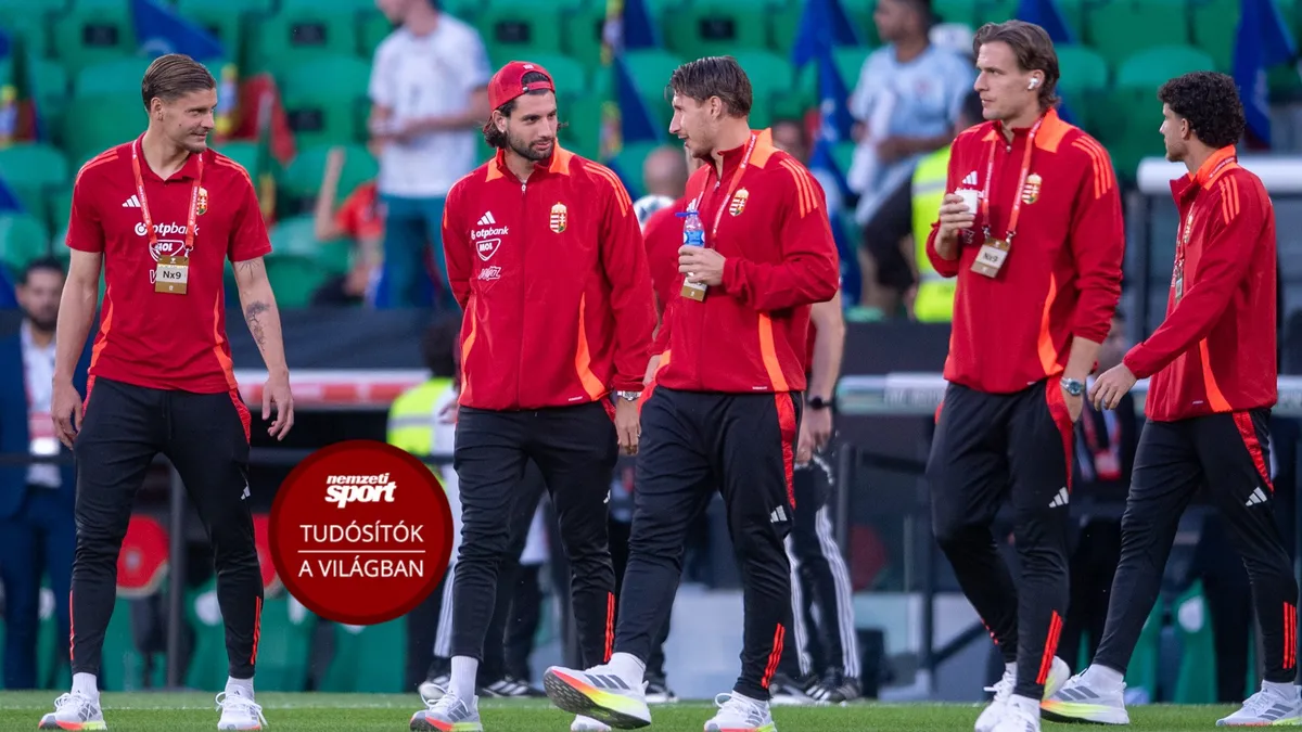 Vb-selejtező: Portugália–Magyarország