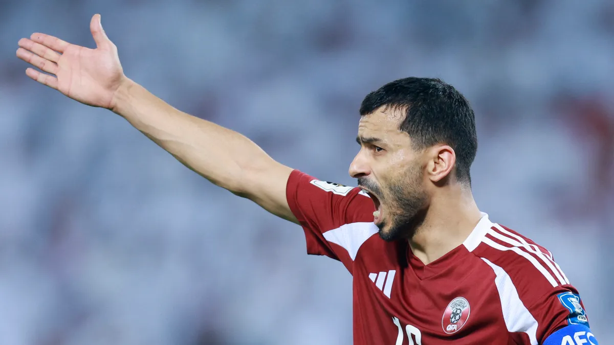 Katar legyőzte az Arab Emírségeket és kijutott a vb-re