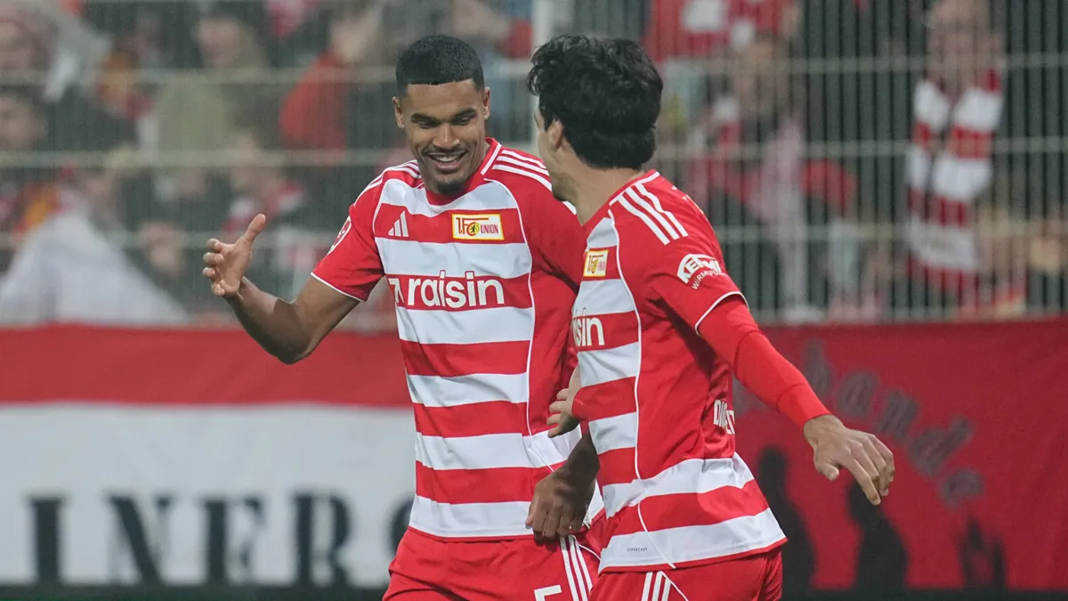 Schäfer András nélkül verte meg a Mönchengladbachot az Union Berlin