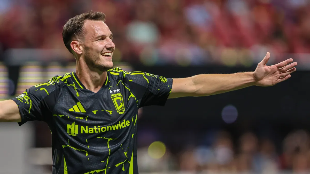 MLS: Messi-mesterhármas; Gazdag gólja is kellett a Columbus Crew fontos győzelméhez