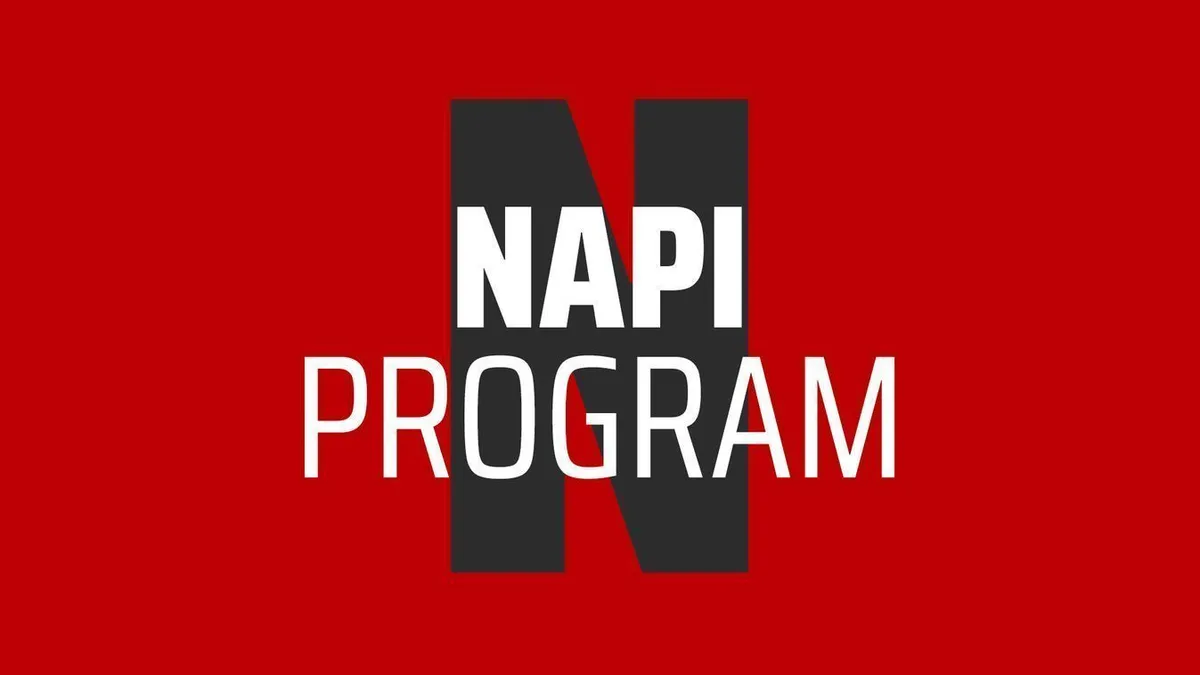 Csütörtöki sportműsor: három mérkőzés és sorsolás a Magyar Kupában