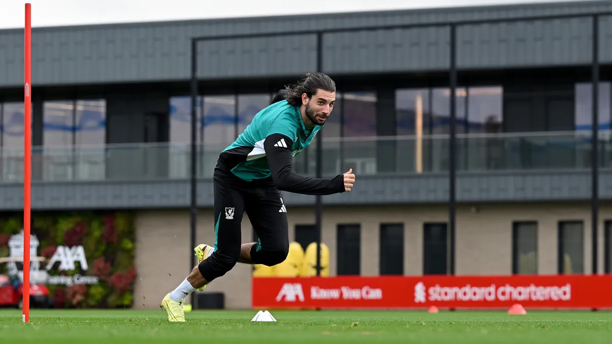 Műszaki okok miatt késve érkeznek meg Szoboszlaiék a BL-meccsük helyszínére