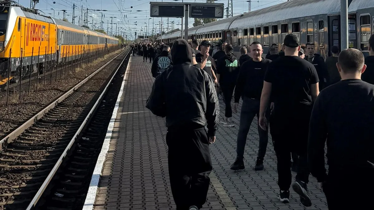 „Nem tagadtuk meg a belépést” – hárít az osztrák belügy a Fradi-szurkolók ügyében