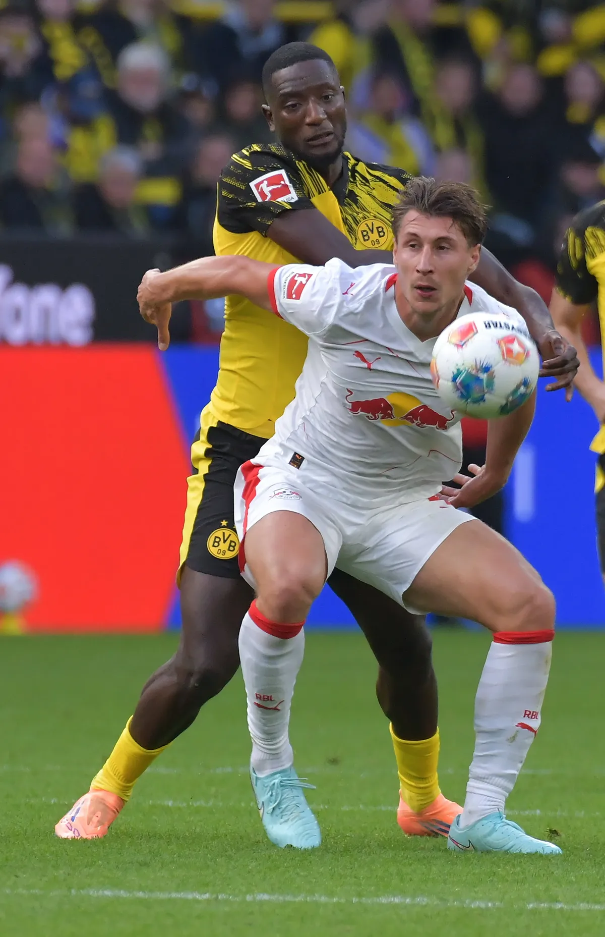 Fussball 1.Bundesliga, Borussia Dortmund - RB Leipzig