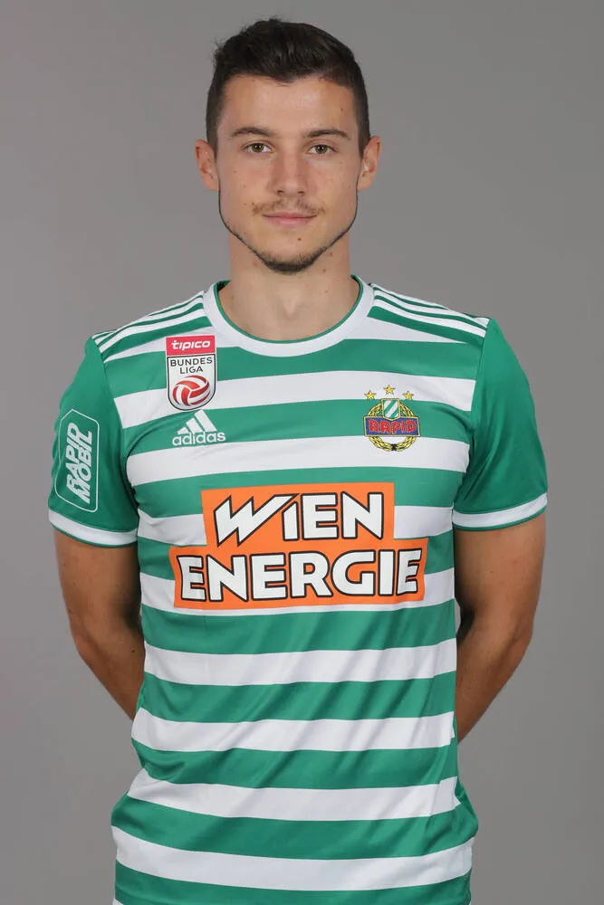 SOCCER - BL, Rapid, photo shoot VIENNA,AUSTRIA,20.AUG.20 - SOCCER - tipico Bundesliga, SK Rapid Wien, team photo shootin