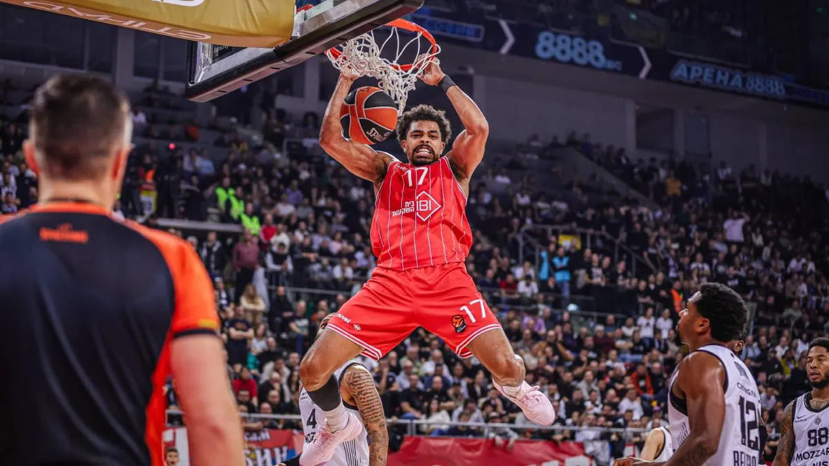 Megint nyert az újonc, továbbra is vezeti a férfi kosár Euroliga tabelláját