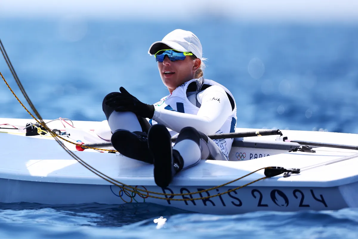 Sailing - Olympic Games Paris 2024: Day 10