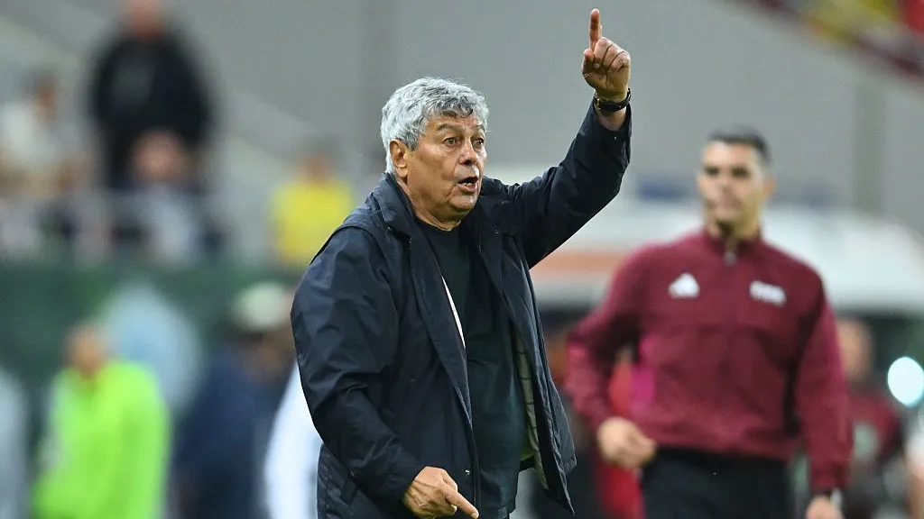 Romania V Austria - FIFA World Cup 2026 Qualifier