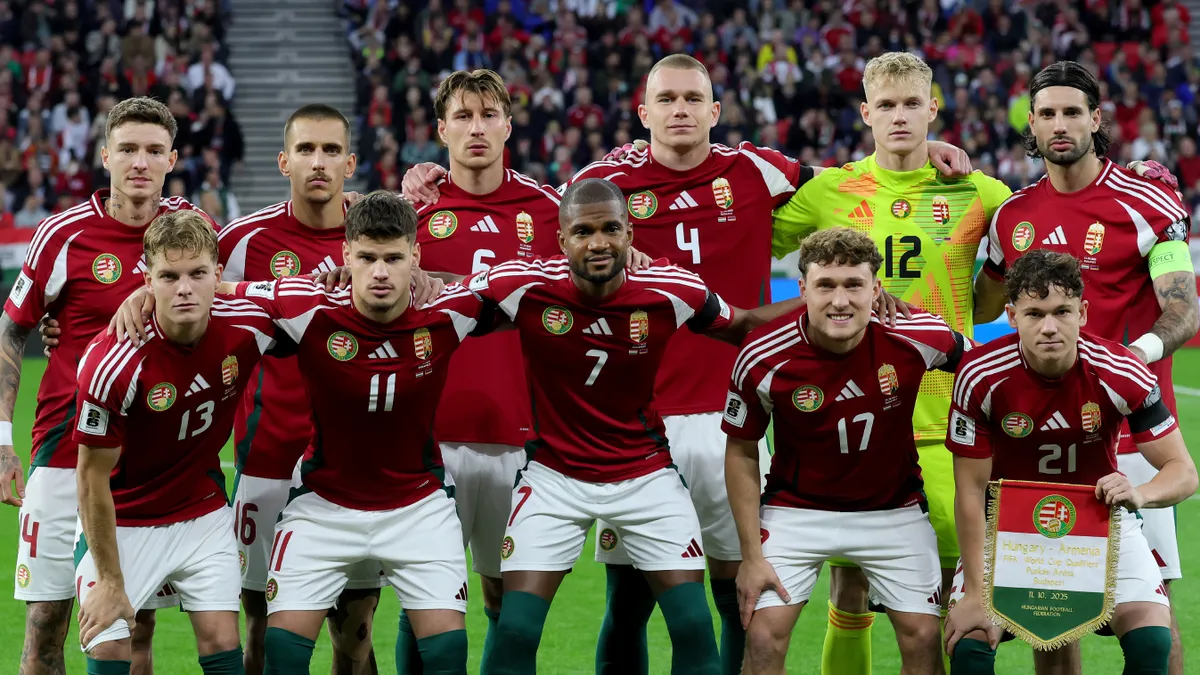 Értékelje a magyar válogatott játékosainak Örményország elleni teljesítményét!