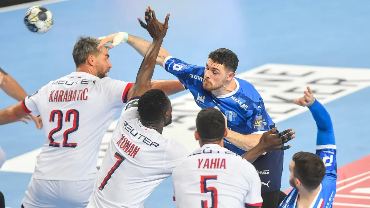 Férfi kézi BL: négy magyar góllal verte a Wisla Plock a PSG-t