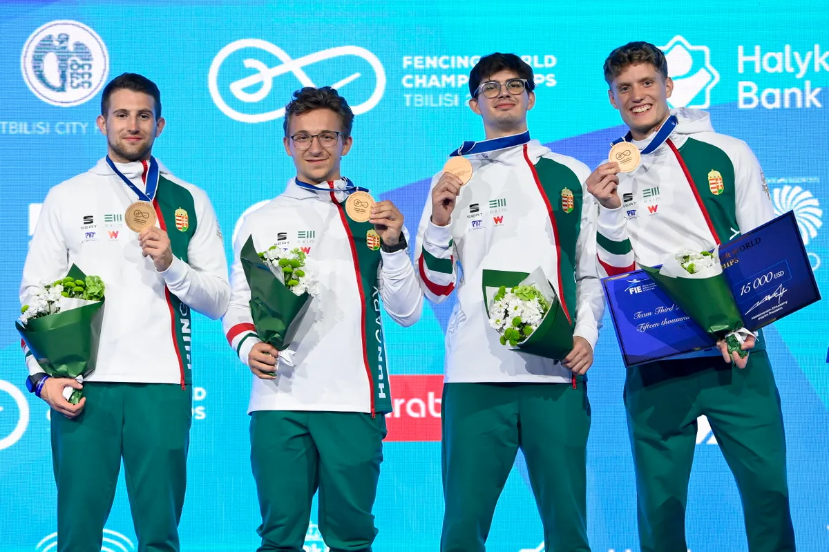 TÓTH Gergely; DÓSA Dániel; MIHÁLYI Andor; SZEMES Gergõ