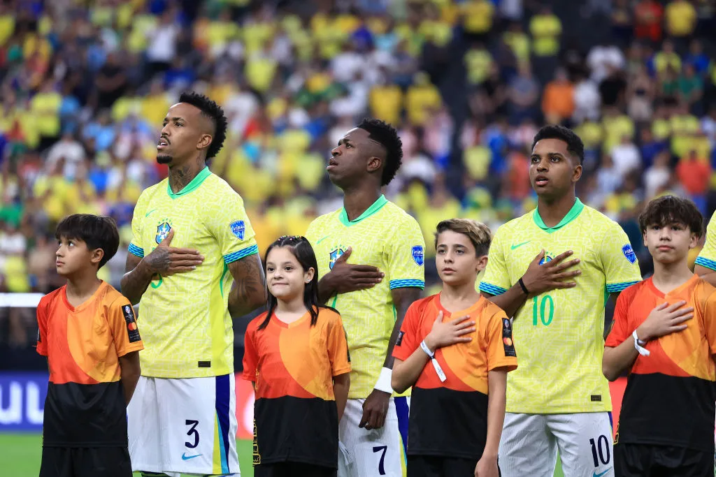 Paraguay v Brazil - CONMEBOL Copa America USA 2024