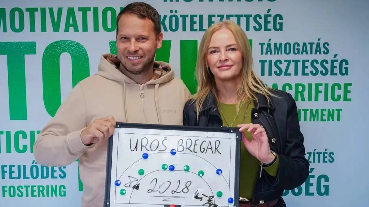 Női kézi: hosszabbított másodedzőjével az ETO