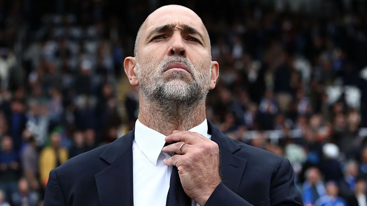 Meg vannak számlálva a Juve mesterének napjai – sajtóhír