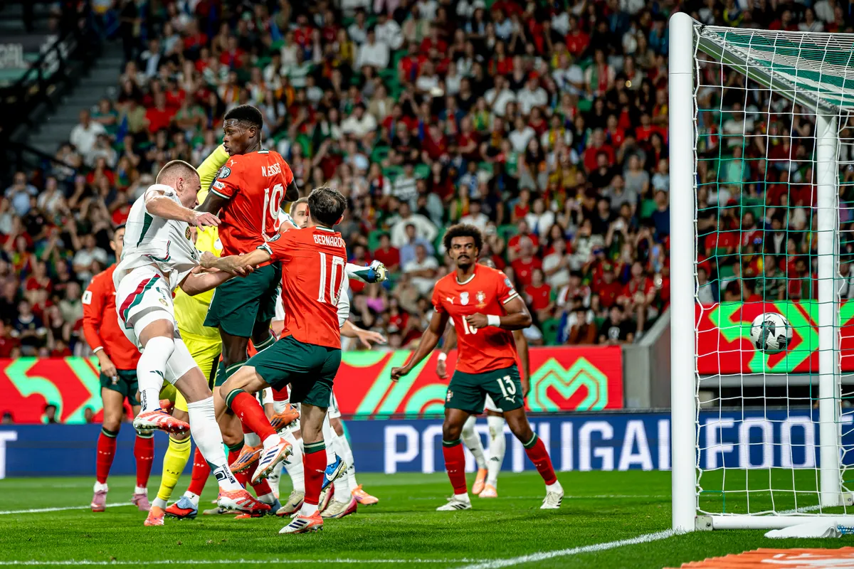 Portugal v Hungary - FIFA World Cup 2026 Qualifier