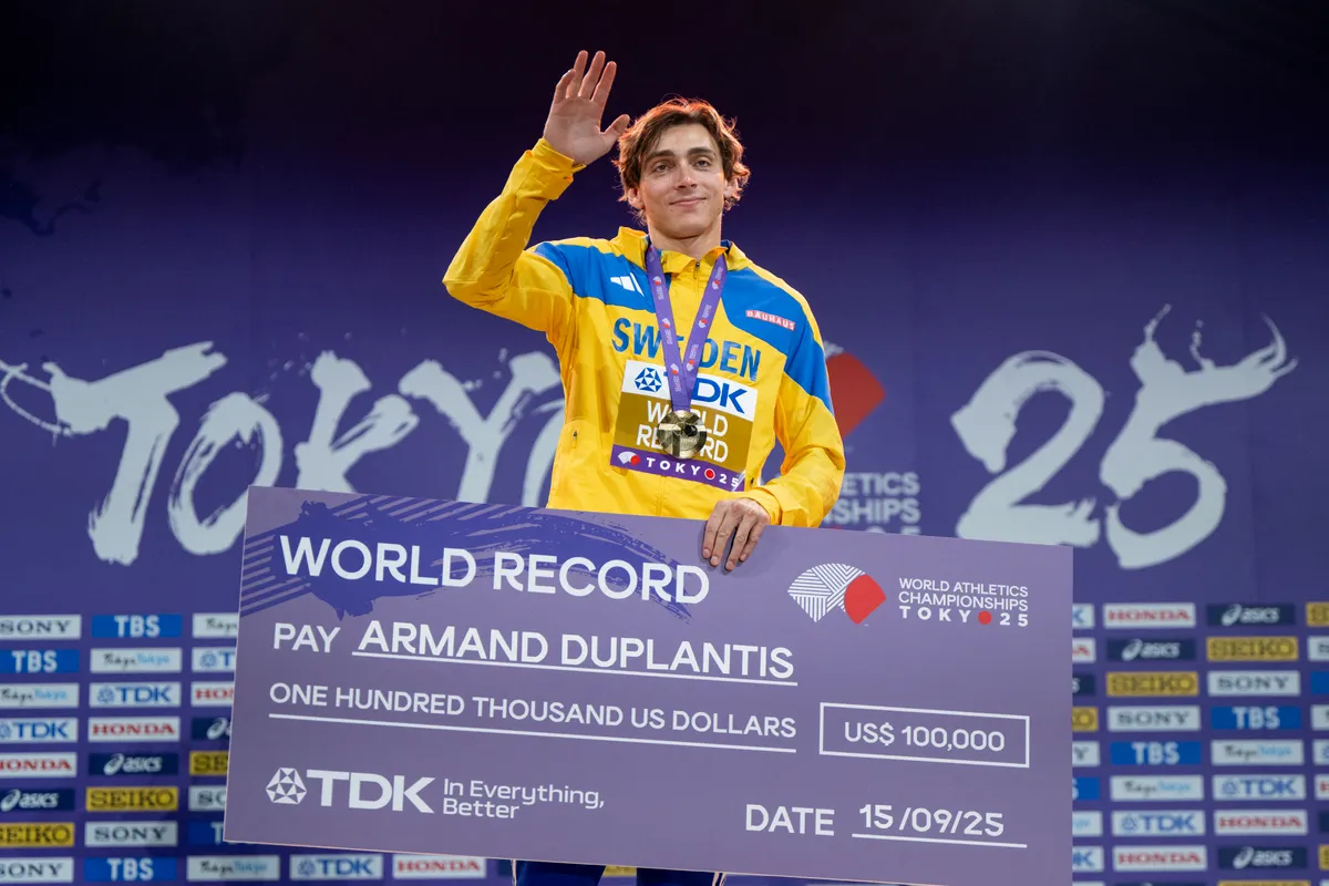 WORLD ATHLETICS CHAMPIONSHIPS 2025
