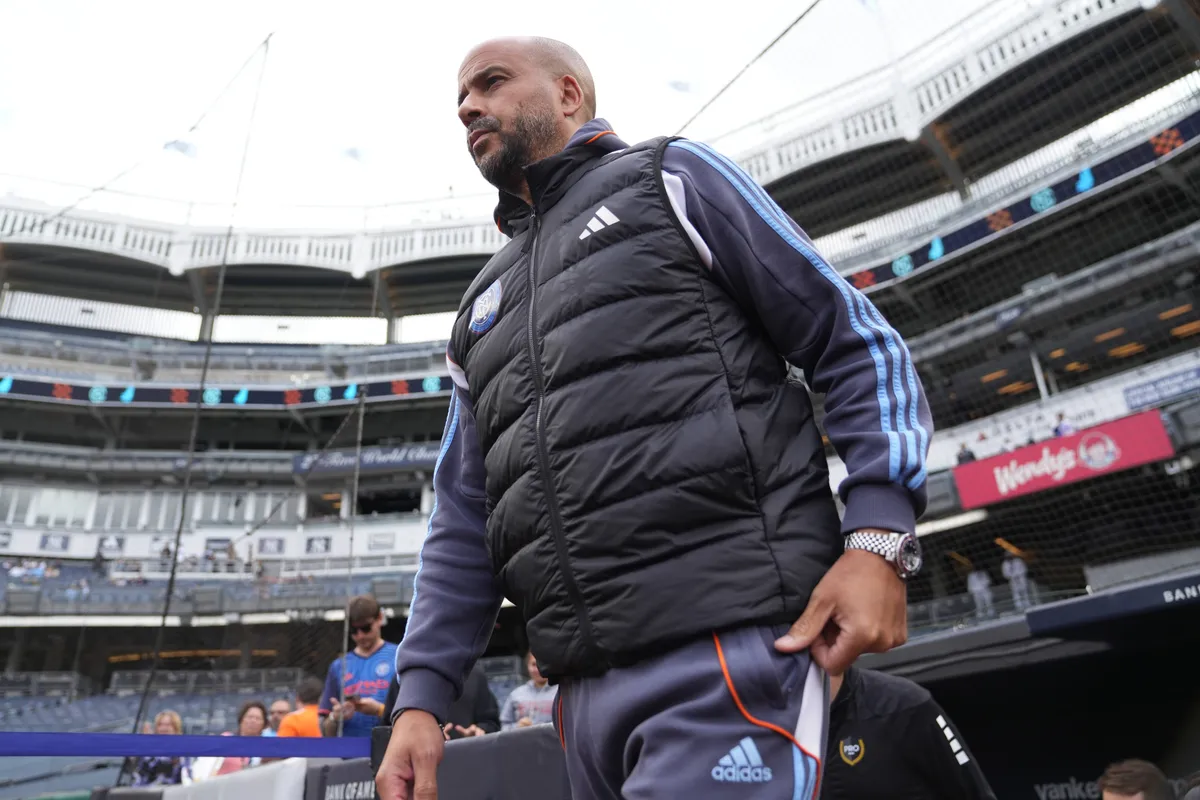 MLS: Chicago Fire FC at New York City FC